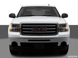 2012 GMC Sierra 1500 Crew Cab Low/wide front photo
